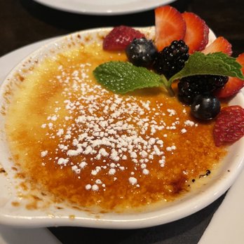 Flair Taverna - crème brûlée - Italian Near Me - Odessa, Texas Flair Taverna - crème brûlée - Italian Near Me - Odessa, Texas