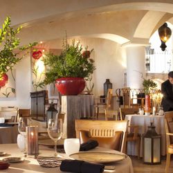 U Capu Biancu - Le restaurant gastronomique