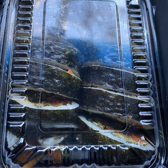 Rolly Kimbab - 31. Eel Kimbap - Korean Near Me - Bayside, New York