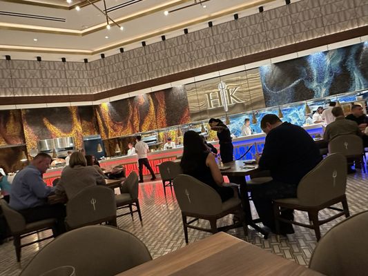 Gordon Ramsay Hell's Kitchen Foxwoods by null