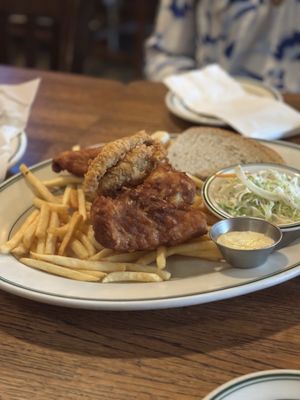 The Old Fashioned by null