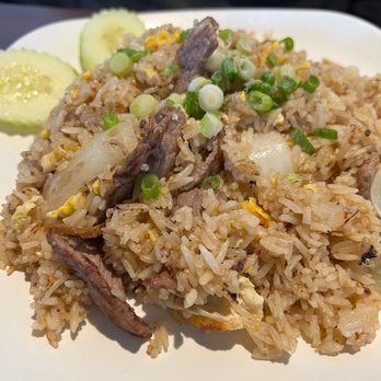 Papa’s Thai Cafe - Beef Fried Rice - Thai Near Me - San Luis Obispo, California Papa’s Thai Cafe - Beef Fried Rice - Thai Near Me - San Luis Obispo, California