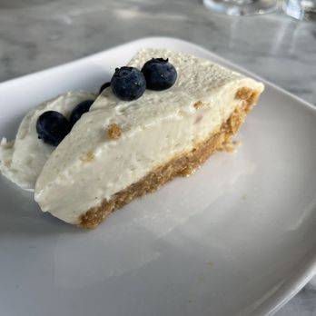 Mignonette - Key lime pie - New American Near Me - Miami, Florida Mignonette - Key lime pie - New American Near Me - Miami, Florida