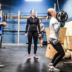 O'Hare CrossFit
