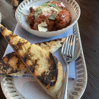 Willow - Meatball plate - Italian Near Me - Sacramento, California Willow - Meatball plate - Italian Near Me - Sacramento, California