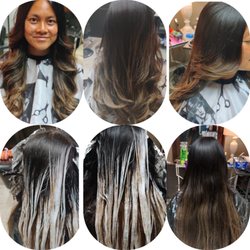 Shaunna's Beauty Salon - Balayage touchup