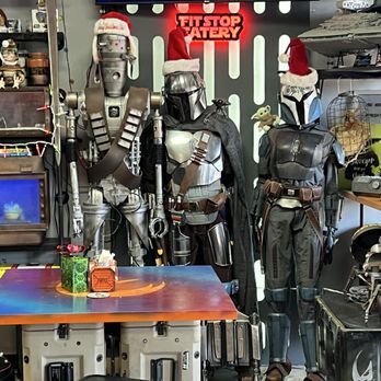 Fit Stop Eatery - Juice Bars & Smoothies Near Me - Seminole, Florida Fit Stop Eatery - Juice Bars & Smoothies Near Me - Seminole, Florida