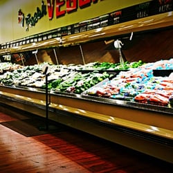 Johnson's Giant Food - Veggies
