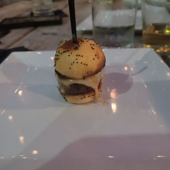 Sage Steak Loft - Angus slider - Puerto Rican Near Me - San Juan, Puerto Rico Sage Steak Loft - Angus slider - Puerto Rican Near Me - San Juan, Puerto Rico