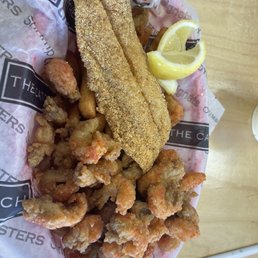 Catfish and Crawfish Catfish and Crawfish