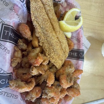 The Catch - Catfish and Crawfish - Seafood Near Me - Wichita Falls, Texas The Catch - Catfish and Crawfish - Seafood Near Me - Wichita Falls, Texas