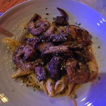 The Domain Restaurant & Lounge - Chicken and Shrimp pasta - Breakfast & Brunch Near Me - Houston, Texas The Domain Restaurant & Lounge - Chicken and Shrimp pasta - Breakfast & Brunch Near Me - Houston, Texas