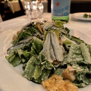 Ocean Prime - Caesar Salad ($19) add anchovies - Cocktail Bars Near Me - Philadelphia, Pennsylvania Ocean Prime - Caesar Salad ($19) add anchovies - Cocktail Bars Near Me - Philadelphia, Pennsylvania