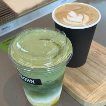 Reborn Coffee - Coffee & Tea Near Me - Manhattan Beach, California