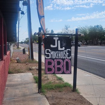 JL Smokehouse - Street view - Barbeque Near Me - Phoenix, Arizona JL Smokehouse - Street view - Barbeque Near Me - Phoenix, Arizona