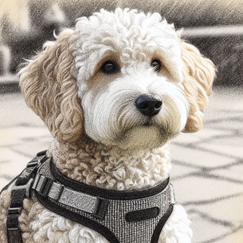 All Creatures Animal Hospital - Meet my friend "Dolly" 3yr old F Mini goldendoodle - Veterinarians Near Me - Bowling Green, Kentucky All Creatures Animal Hospital - Meet my friend "Dolly" 3yr old F Mini goldendoodle - Veterinarians Near Me - Bowling Green, Kentucky
