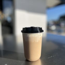 Lineage Coffee Roasting - Tiramisu Cloud Milk Latte
