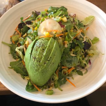The Dearborn - Local Farms Salad - New American Near Me - Chicago, Illinois