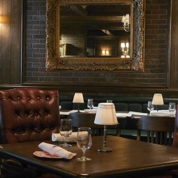 The Oak Room - American Near Me - Washington, DC, District of Columbia