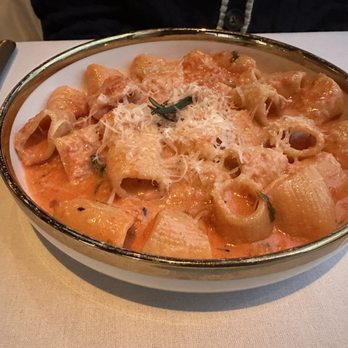 Geppetto - Rigatoni Bolognese - Italian Near Me - Cambridge, Massachusetts