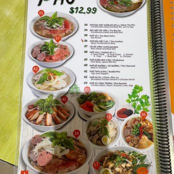 Bistro B - Menu: pg4 - Vietnamese Near Me - Dallas, Texas Bistro B - Menu: pg4 - Vietnamese Near Me - Dallas, Texas