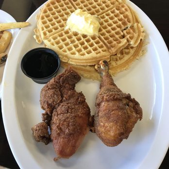 Crackin' Chicken & Waffles - Breakfast & Brunch Near Me - lancaster, California Crackin' Chicken & Waffles - Breakfast & Brunch Near Me - lancaster, California