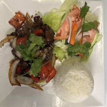 Pho Ben - Filet mignon rice dish - Vietnamese Near Me - Hollywood, Florida