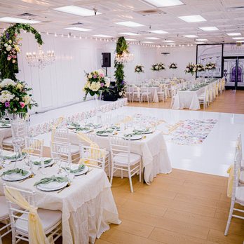 LE BLANQ EVENT CENTER - Venues & Event Spaces Near Me - Anaheim, California