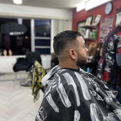 DDK Barber and Salon SPA
