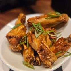 The Warehouse Gastropub - Crispy, saucy, and impossible to eat just one. Our wings are bar food done right.