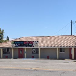 Five Star Bricks - Store front.