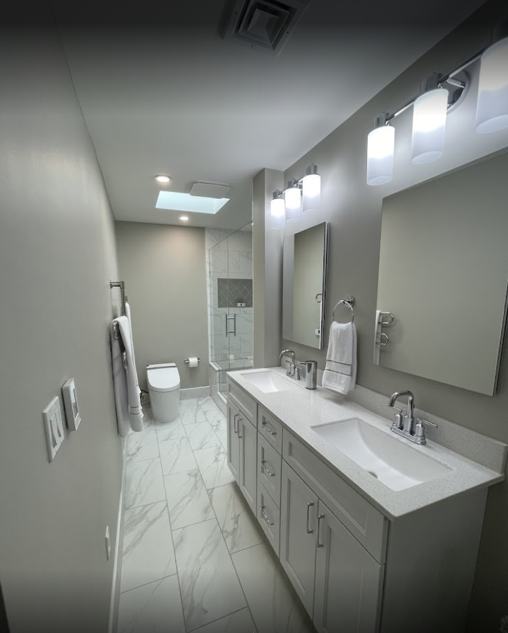 Slide of Ron Bollman Plumbing