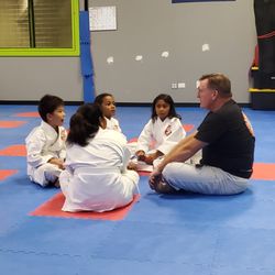 More than just punching and kicking!