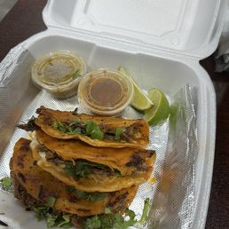 Quesa Barria Tacos Quesa Barria Tacos