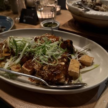 Duck Duck Goat - Mapo Doufu (no pork) - Chinese Near Me - Chicago, Illinois Duck Duck Goat - Mapo Doufu (no pork) - Chinese Near Me - Chicago, Illinois