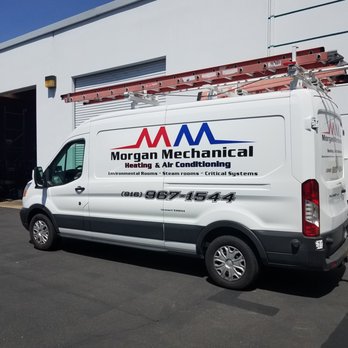MORGAN MECHANICAL HEATING u0026 AIR CONDITIONING - 19 Photos u0026 14 Reviews -  Fair Oaks, California - Heating u0026 Air Conditioning/HVAC - Phone Number -  Yelp
