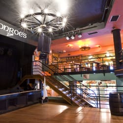 Monroe's Live - Our main stage