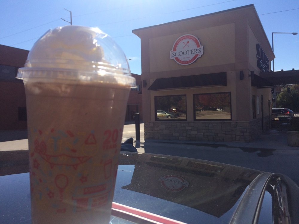 SCOOTER’S COFFEE 3838 Normal Blvd, Lincoln, Nebraska Coffee & Tea