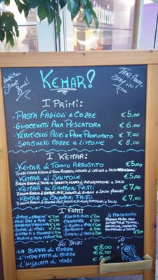 Menu photo 3 Kemar Naples, NA