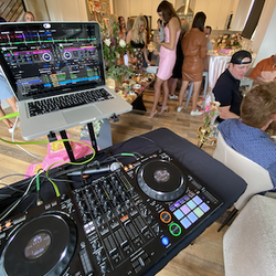 Eclectic Beats DJ Services - Wedding Shower Party