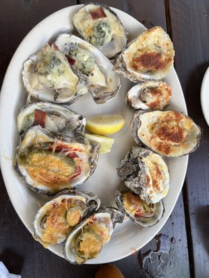 Black Diamond Oyster Bar by null