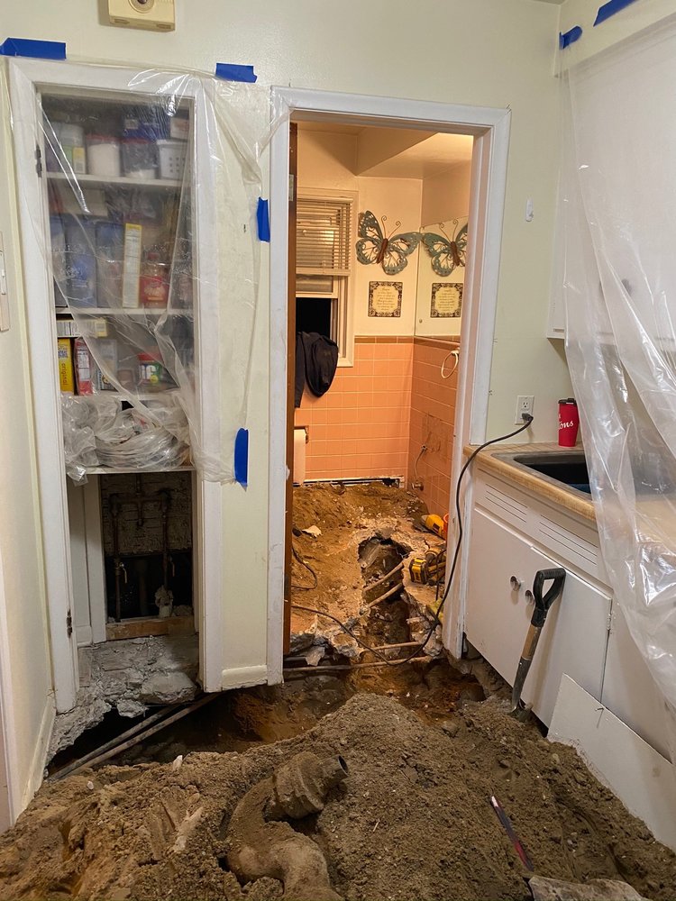 Slide of A&J Plumbing & Sewer Service