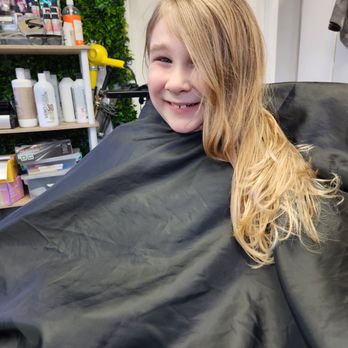 Chi様　THE HAIR BAR Hair Bar | Natchitoches LA