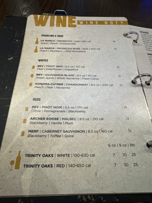 Menu photo 2 WOB Bar and Kitchen - Owings Mills Owings Mills, MD