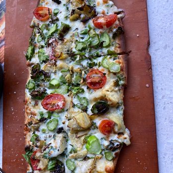 Westgate Entertainment District - Roasted Veggie Flatbread - Bars Near Me - Glendale, Arizona Westgate Entertainment District - Roasted Veggie Flatbread - Bars Near Me - Glendale, Arizona