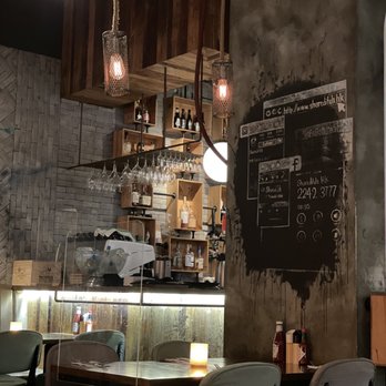 Shoreditch - British Near Me - Hong Kong, HK