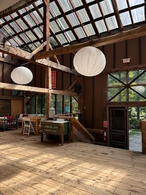 Race Brook Lodge by null