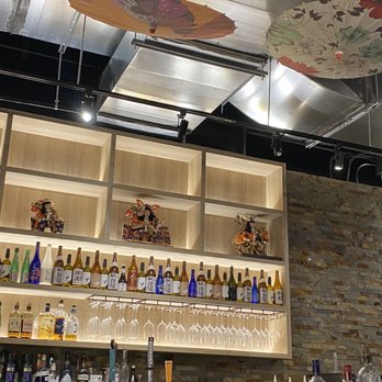 BOKU - Bar area - Ramen Near Me - Toronto, Ontario