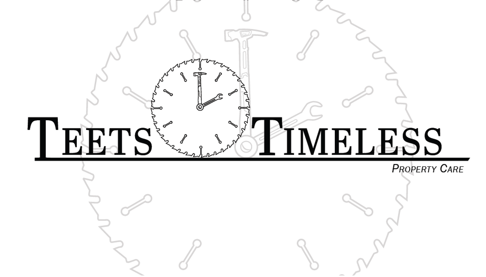 Slide of Teets Timeless Property Care