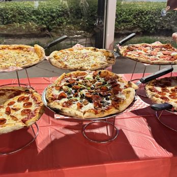 Your Pie - 14 inch signature pizzas - Pizza Near Me - Azusa, California